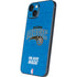 NBA Orlando Magic Blue Primary Logo iPhone 14 Skin