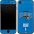NBA Orlando Magic Blue Primary Logo iPhone 7 Skin