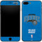 NBA Orlando Magic Blue Primary Logo iPhone 8 Plus Skin