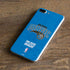 NBA Orlando Magic Blue Primary Logo iPhone 8 Plus Skin