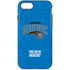 NBA Orlando Magic Blue Primary Logo iPhone 8 Pro Case