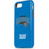 NBA Orlando Magic Blue Primary Logo iPhone 8 Pro Case