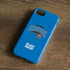 NBA Orlando Magic Blue Primary Logo iPhone 8 Pro Case