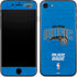 NBA Orlando Magic Blue Primary Logo iPhone 8 Skin