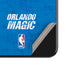 NBA Orlando Magic Blue Primary Logo iPhone SE (2nd & 3rd Gen) Skin