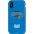 NBA Orlando Magic Blue Primary Logo iPhone X Pro Case