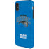 NBA Orlando Magic Blue Primary Logo iPhone X Pro Case