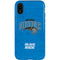 NBA Orlando Magic Blue Primary Logo iPhone XR Pro Case