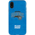 NBA Orlando Magic Blue Primary Logo iPhone XR Pro Case