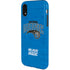 NBA Orlando Magic Blue Primary Logo iPhone XR Pro Case