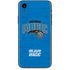 NBA Orlando Magic Blue Primary Logo iPhone XR Skin