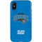 NBA Orlando Magic Blue Primary Logo iPhone XS Pro Case