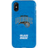 NBA Orlando Magic Blue Primary Logo iPhone XS Pro Case