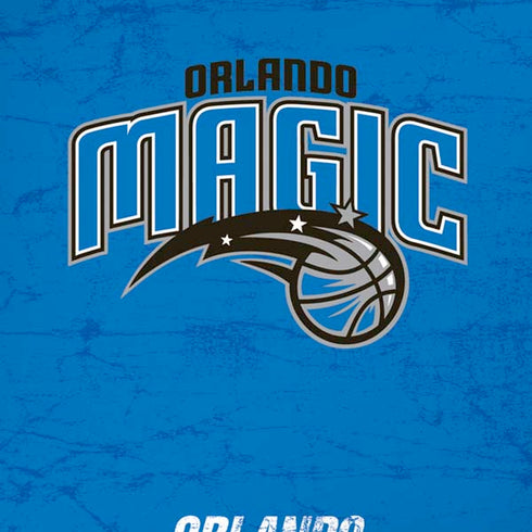 NBA Orlando Magic Blue Primary Logo iPhone XS Pro Case