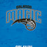 NBA Orlando Magic Blue Primary Logo iPhone XS Pro Case