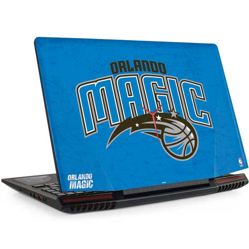 NBA Orlando Magic Blue Primary Logo Legion Y720 Skin