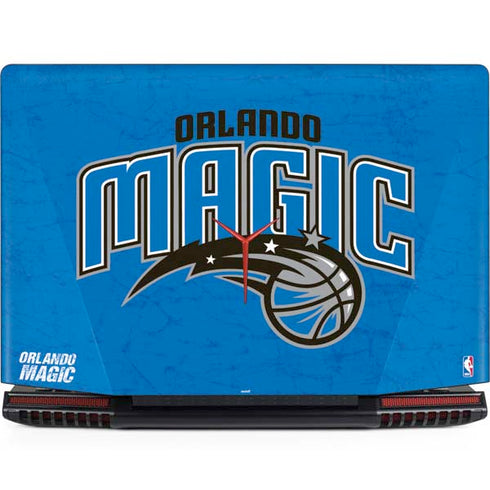 NBA Orlando Magic Blue Primary Logo Legion Y720 Skin