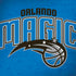 NBA Orlando Magic Blue Primary Logo Legion Y720 Skin