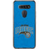 NBA Orlando Magic Blue Primary Logo LG K51/Q51 Clear Case
