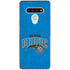 NBA Orlando Magic Blue Primary Logo LG Stylo 6 Clear Case