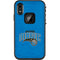 NBA Orlando Magic Blue Primary Logo LifeProof Fre iPhone Skin