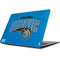NBA Orlando Magic Blue Primary Logo Apple MacBook Skin