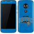 NBA Orlando Magic Blue Primary Logo Moto E5 Play Skin