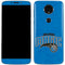 NBA Orlando Magic Blue Primary Logo Moto E5 Plus Skin