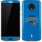 NBA Orlando Magic Blue Primary Logo Moto G6 Skin