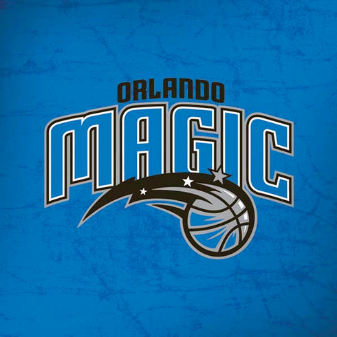NBA Orlando Magic Blue Primary Logo Moto G6 Skin