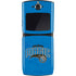 NBA Orlando Magic Blue Primary Logo Motorola RAZR Skin