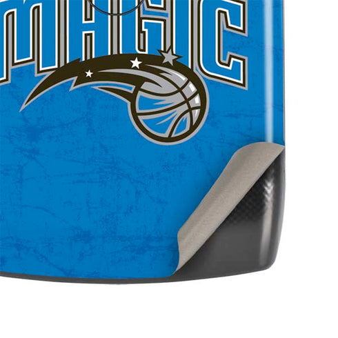 NBA Orlando Magic Blue Primary Logo Motorola RAZR Skin