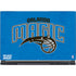 NBA Orlando Magic Blue Primary Logo MSI GS65 Stealth Laptop Skin