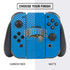 NBA Orlando Magic Blue Primary Logo Nintendo Switch Bundle Skin