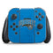 NBA Orlando Magic Blue Primary Logo Nintendo Switch (2017-2021) Joy-Con Controller Skin