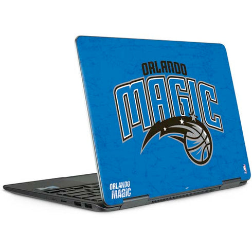 NBA Orlando Magic Blue Primary Logo Notebook 9 Pro 13in (2017) Skin