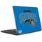 NBA Orlando Magic Blue Primary Logo Notebook 9 Pro 13in (2017) Skin