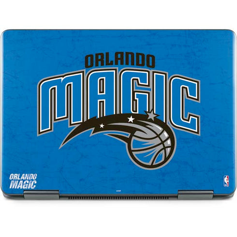 NBA Orlando Magic Blue Primary Logo Notebook 9 Pro 13in (2017) Skin