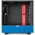 NBA Orlando Magic Blue Primary Logo NZXT H510 Compact ATX Mid-Tower Case Skin