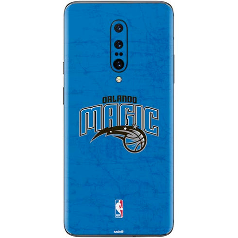 NBA Orlando Magic Blue Primary Logo OnePlus 7 Pro Skin