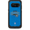 NBA Orlando Magic Blue Primary Logo Otterbox Commuter Galaxy Skin