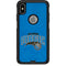 NBA Orlando Magic Blue Primary Logo Otterbox Commuter iPhone Skin