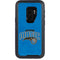 NBA Orlando Magic Blue Primary Logo Otterbox Defender Galaxy Skin