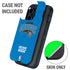 NBA Orlando Magic Blue Primary Logo Otterbox Defender iPhone Skin