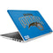 NBA Orlando Magic Blue Primary Logo HP Pavilion Skin