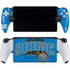 NBA Orlando Magic Blue Primary Logo PlayStation Portal Remote Player Skin