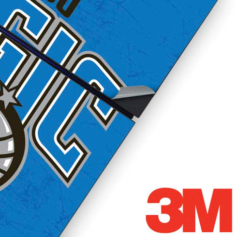 NBA Orlando Magic Blue Primary Logo PS4 Console and Controller Bundle Skin