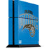 NBA Orlando Magic Blue Primary Logo PS4 Console Skin
