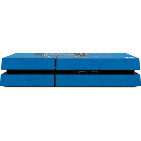 NBA Orlando Magic Blue Primary Logo PS4 Console Skin