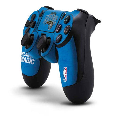 NBA Orlando Magic Blue Primary Logo PS4 Controller Skin